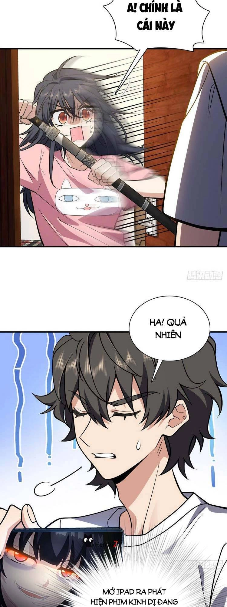 Bà Xã Nhà Tôi Đến Từ Ngàn Năm Trước Chapter 27 - 29