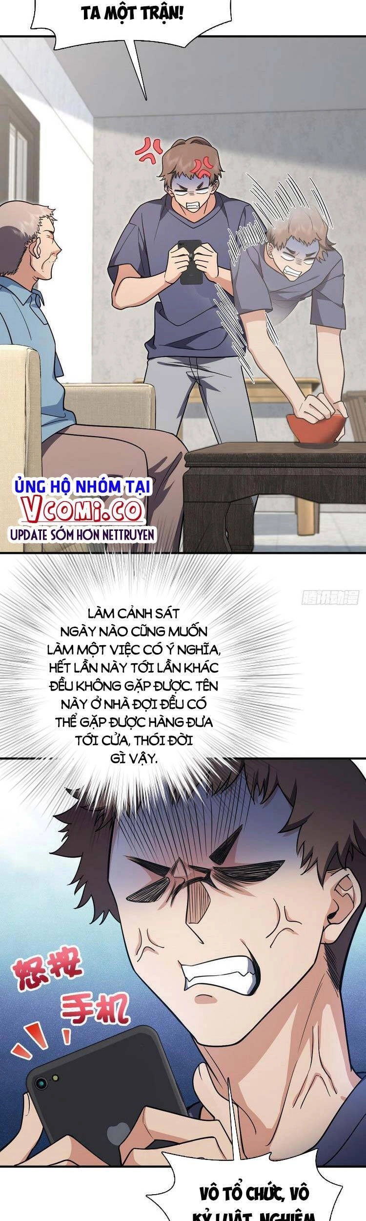 Bà Xã Nhà Tôi Đến Từ Ngàn Năm Trước Chapter 28 - 24