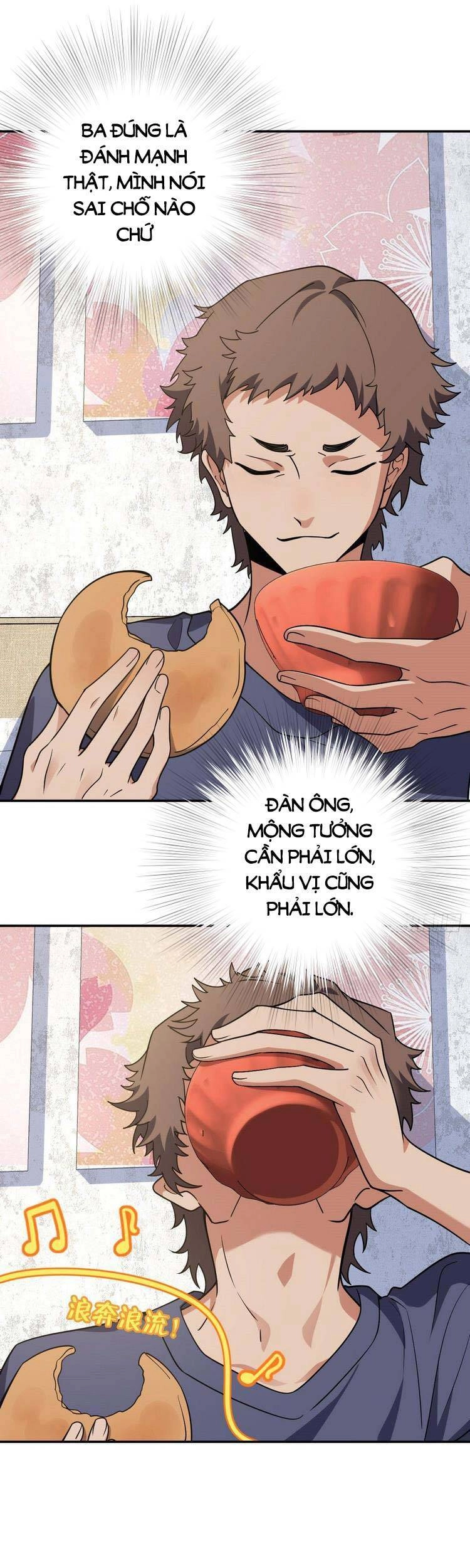 Bà Xã Nhà Tôi Đến Từ Ngàn Năm Trước Chapter 29 - 1