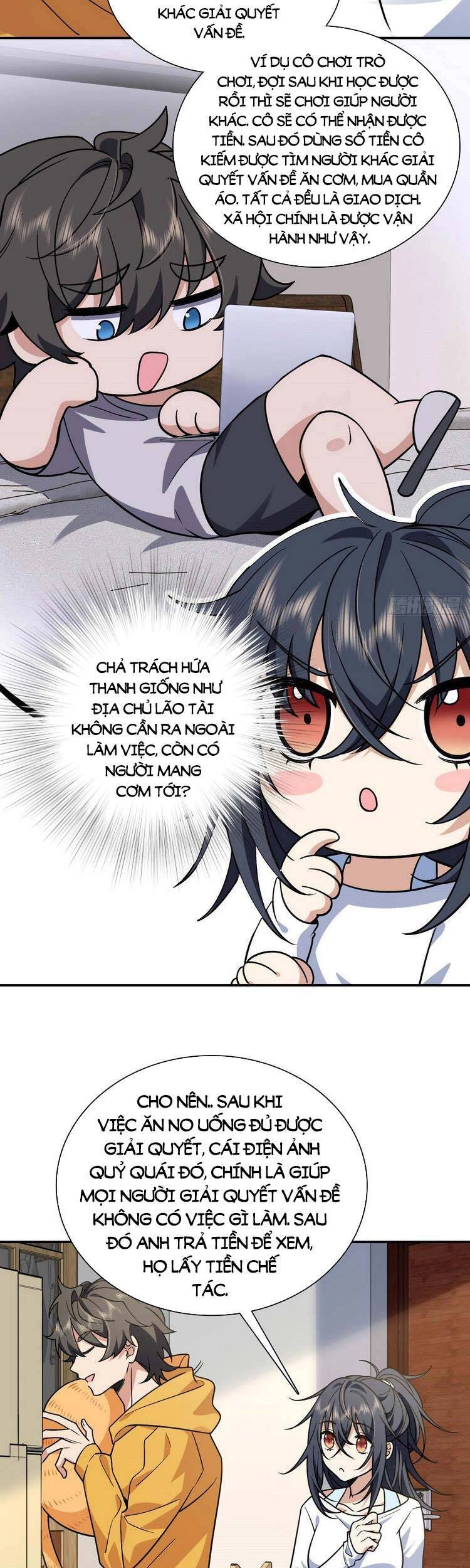 Bà Xã Nhà Tôi Đến Từ Ngàn Năm Trước Chapter 29 - 13