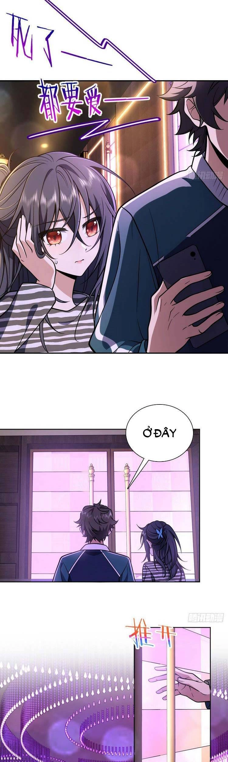 Bà Xã Nhà Tôi Đến Từ Ngàn Năm Trước Chapter 29 - 26