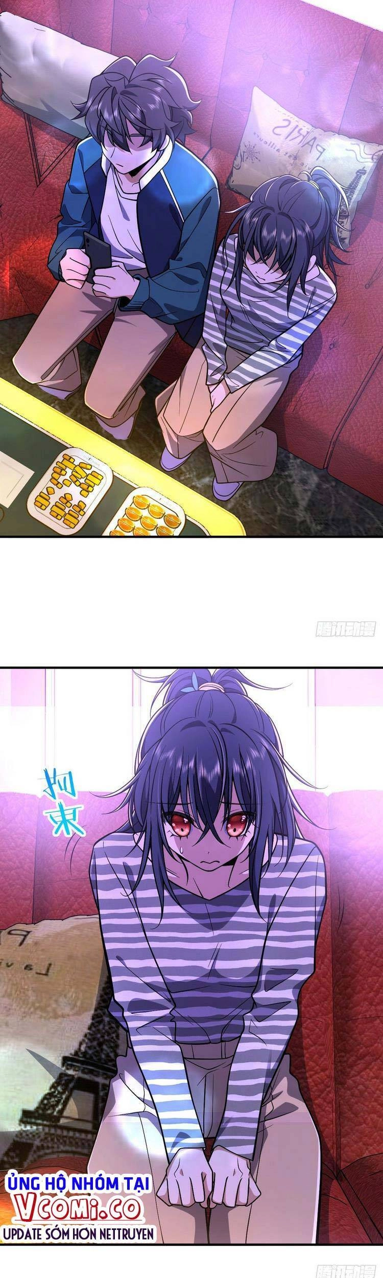 Bà Xã Nhà Tôi Đến Từ Ngàn Năm Trước Chapter 30 - 1