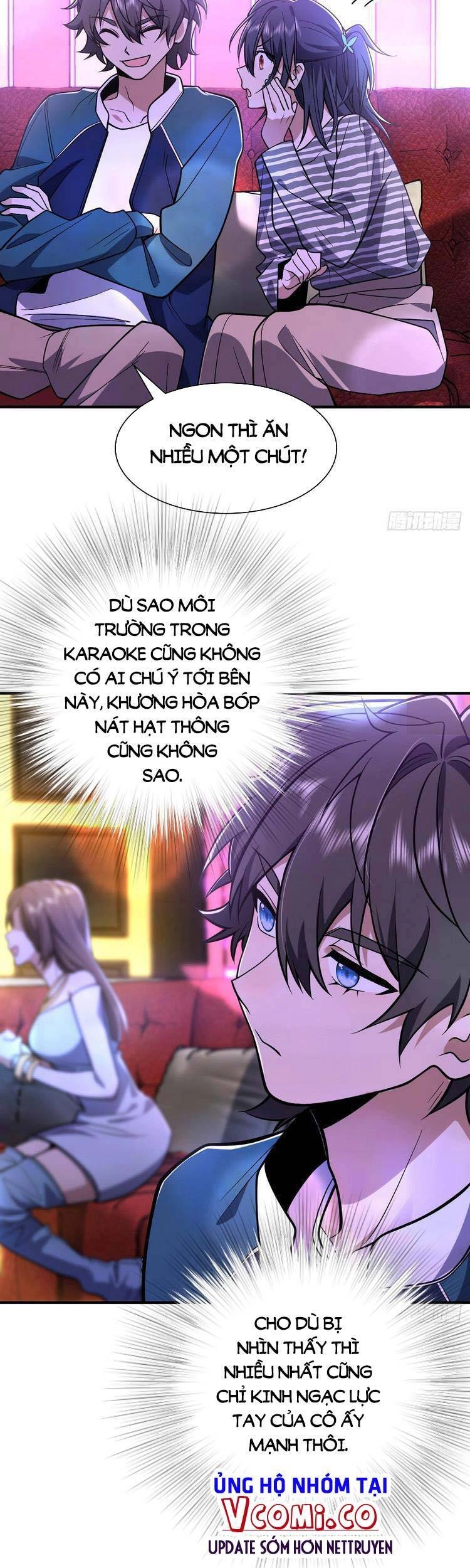 Bà Xã Nhà Tôi Đến Từ Ngàn Năm Trước Chapter 30 - 7