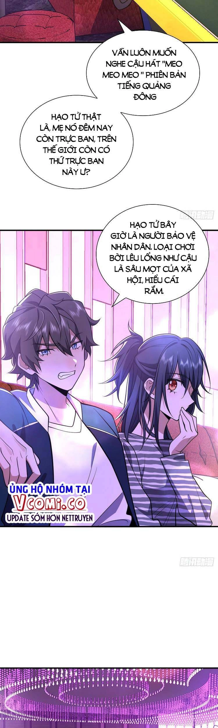 Bà Xã Nhà Tôi Đến Từ Ngàn Năm Trước Chapter 30 - 27