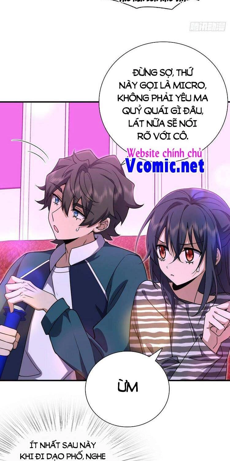 Bà Xã Nhà Tôi Đến Từ Ngàn Năm Trước Chapter 31 - 8