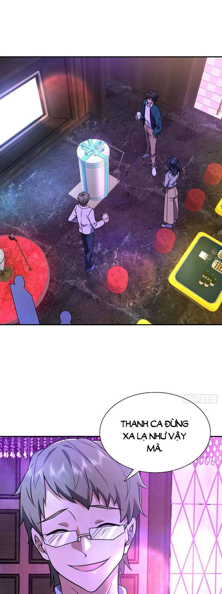 Bà Xã Nhà Tôi Đến Từ Ngàn Năm Trước Chapter 32 - 1