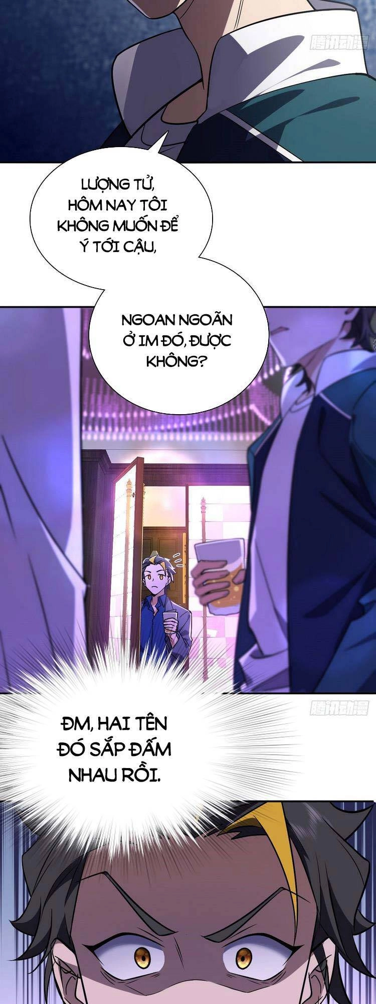 Bà Xã Nhà Tôi Đến Từ Ngàn Năm Trước Chapter 32 - 3