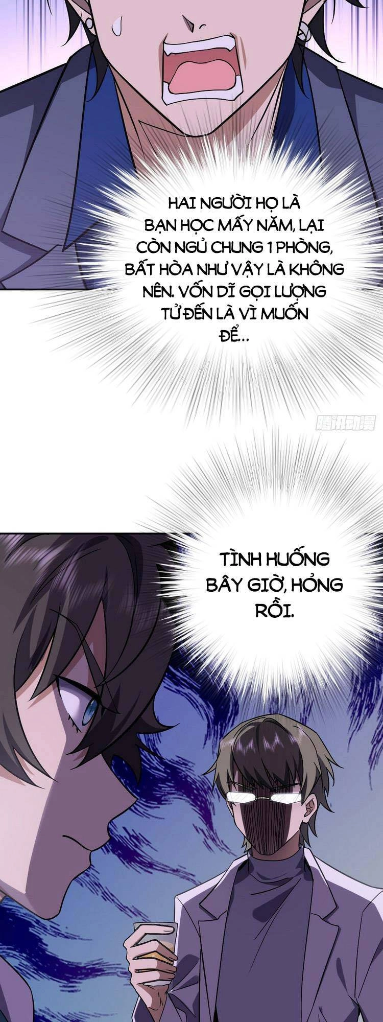 Bà Xã Nhà Tôi Đến Từ Ngàn Năm Trước Chapter 32 - 4