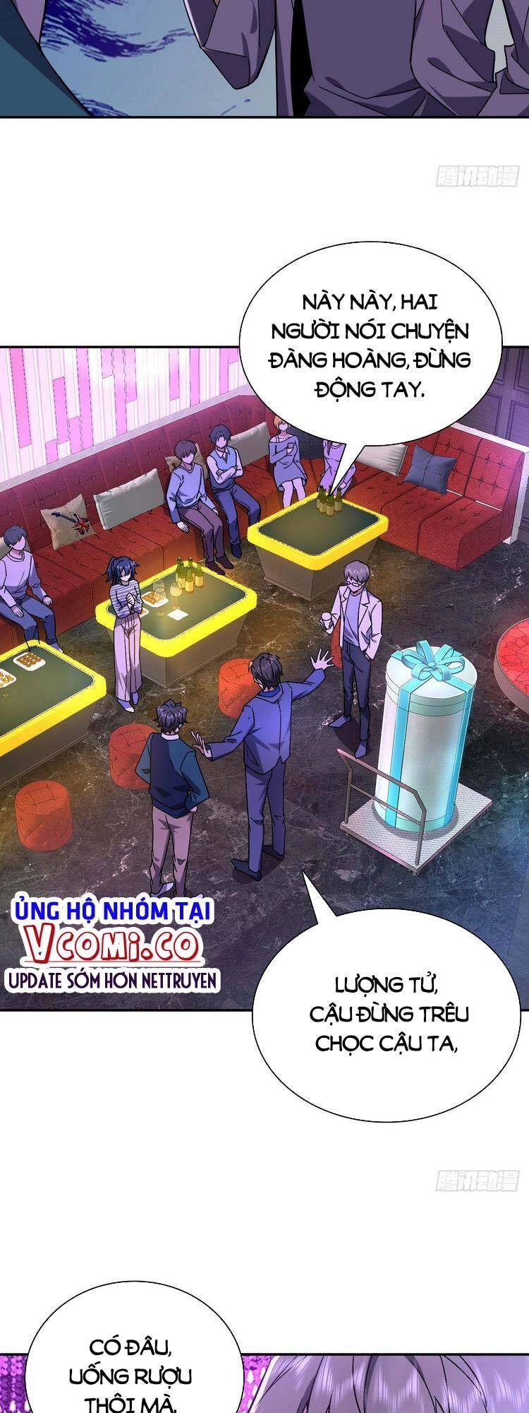 Bà Xã Nhà Tôi Đến Từ Ngàn Năm Trước Chapter 32 - 5