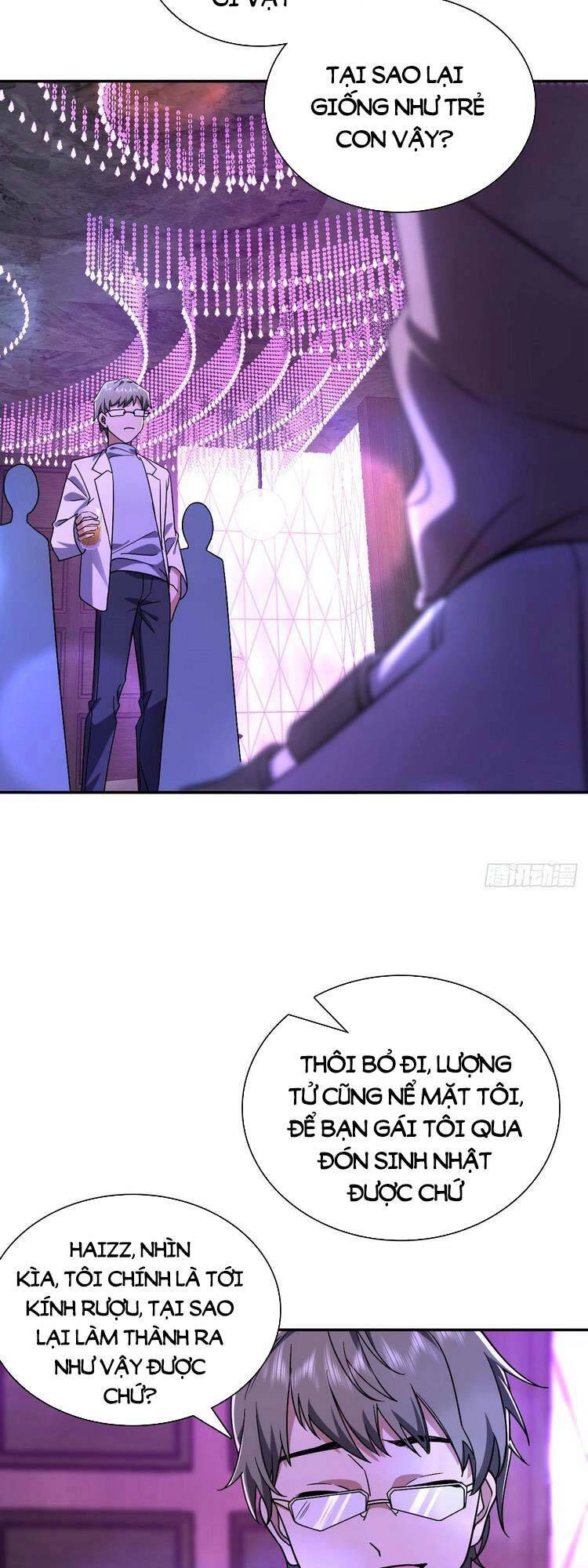 Bà Xã Nhà Tôi Đến Từ Ngàn Năm Trước Chapter 32 - 15