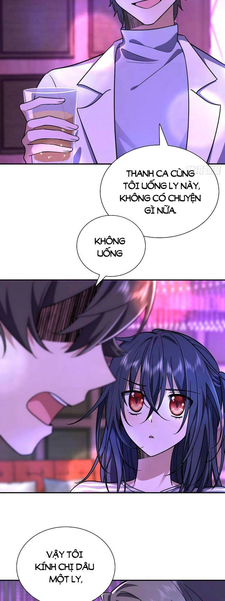 Bà Xã Nhà Tôi Đến Từ Ngàn Năm Trước Chapter 32 - 16