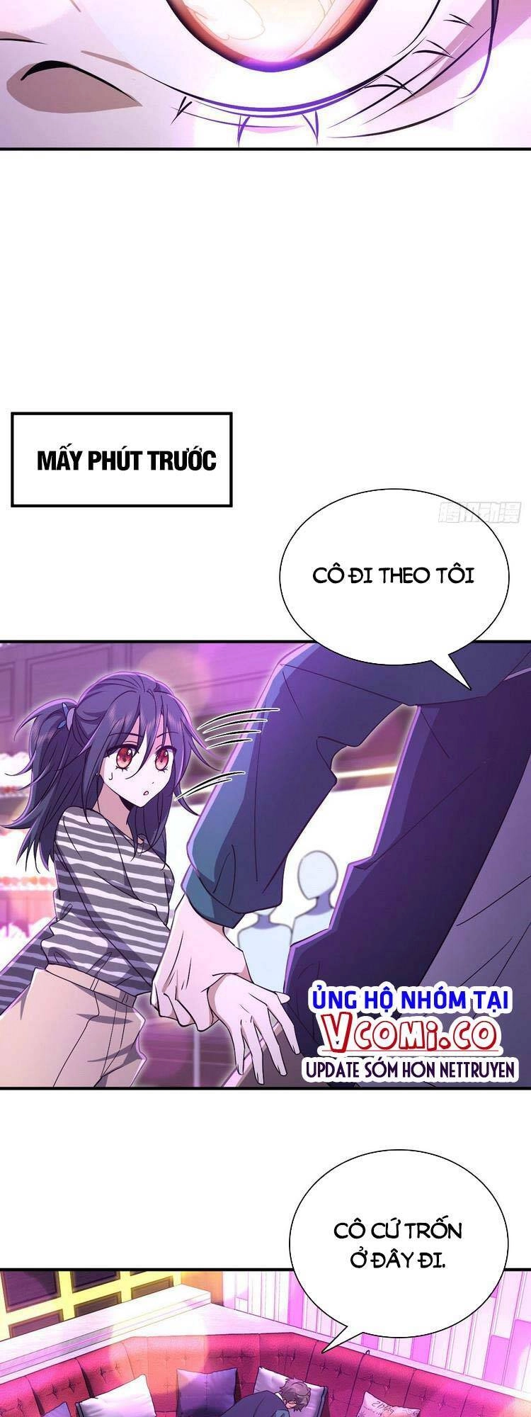 Bà Xã Nhà Tôi Đến Từ Ngàn Năm Trước Chapter 33 - 2