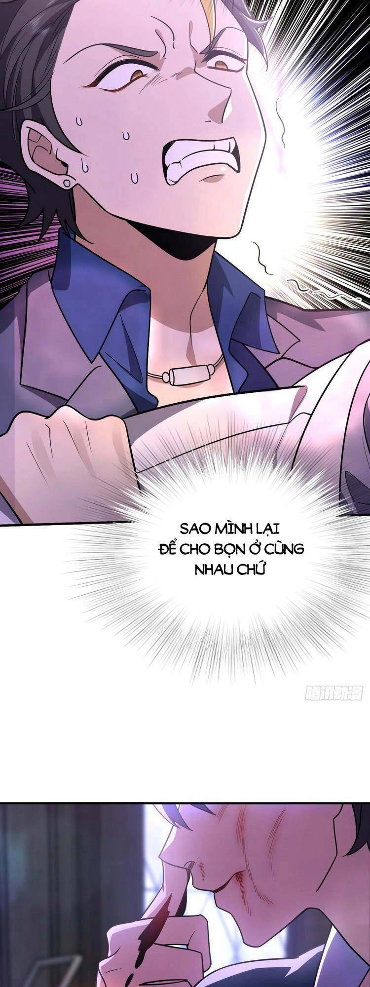 Bà Xã Nhà Tôi Đến Từ Ngàn Năm Trước Chapter 34 - 4