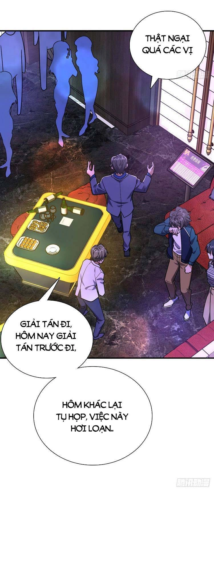 Bà Xã Nhà Tôi Đến Từ Ngàn Năm Trước Chapter 34 - 6