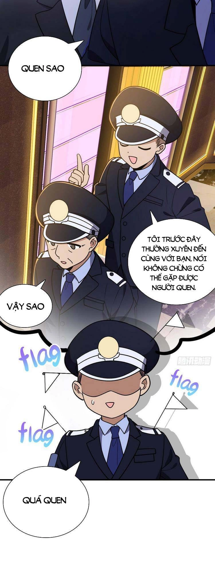 Bà Xã Nhà Tôi Đến Từ Ngàn Năm Trước Chapter 34 - 13