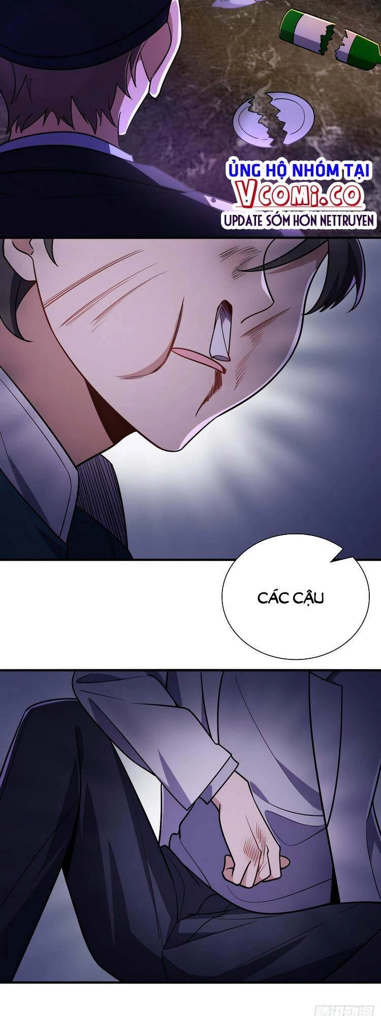 Bà Xã Nhà Tôi Đến Từ Ngàn Năm Trước Chapter 34 - 15