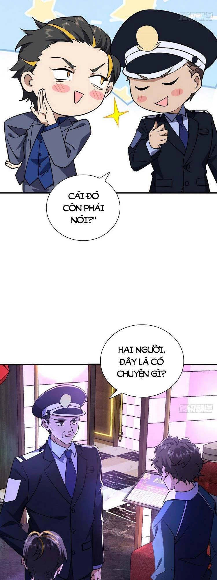 Bà Xã Nhà Tôi Đến Từ Ngàn Năm Trước Chapter 34 - 18