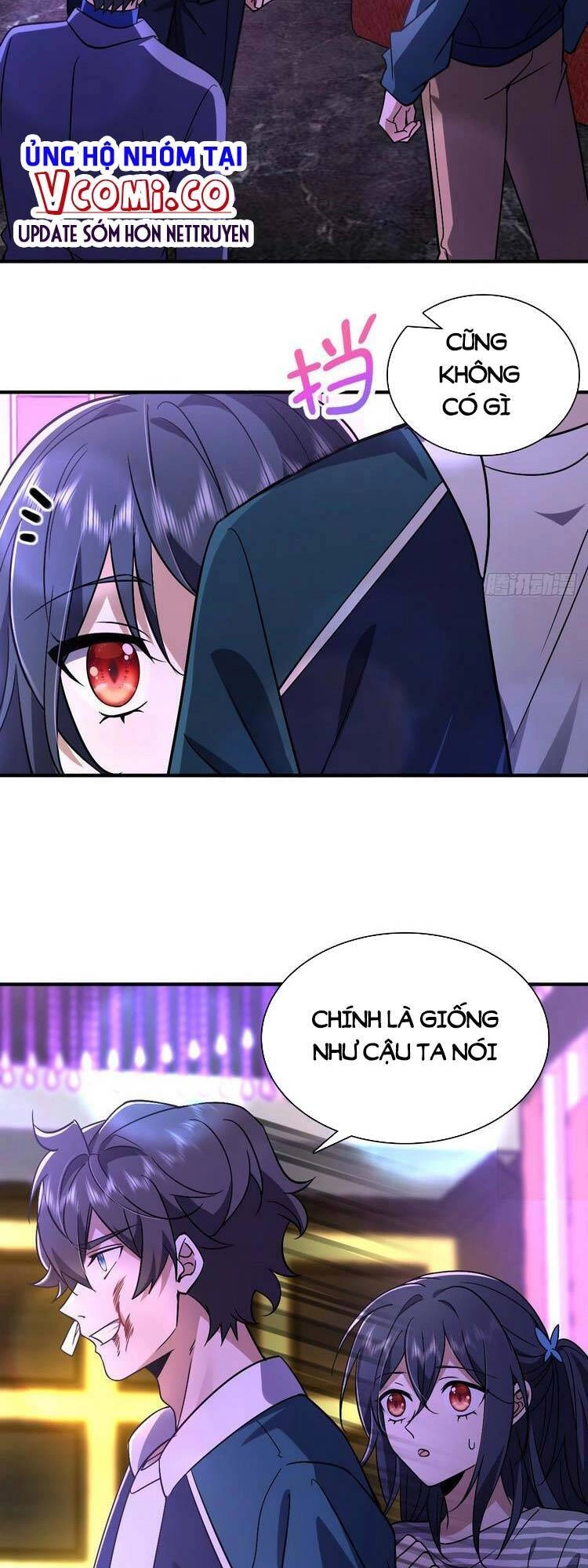 Bà Xã Nhà Tôi Đến Từ Ngàn Năm Trước Chapter 34 - 19