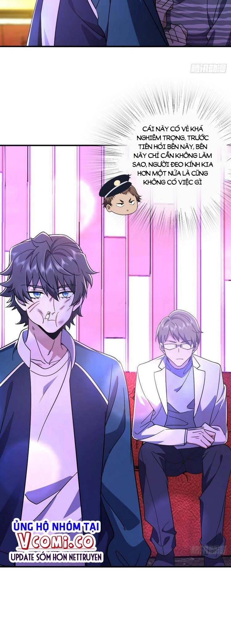 Bà Xã Nhà Tôi Đến Từ Ngàn Năm Trước Chapter 34 - 20