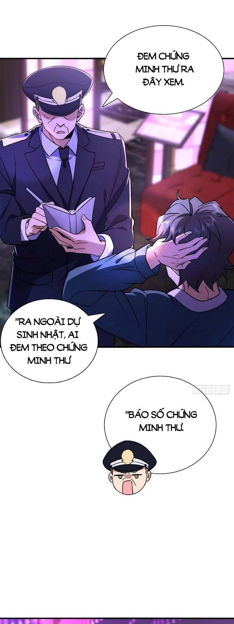 Bà Xã Nhà Tôi Đến Từ Ngàn Năm Trước Chapter 34 - 21