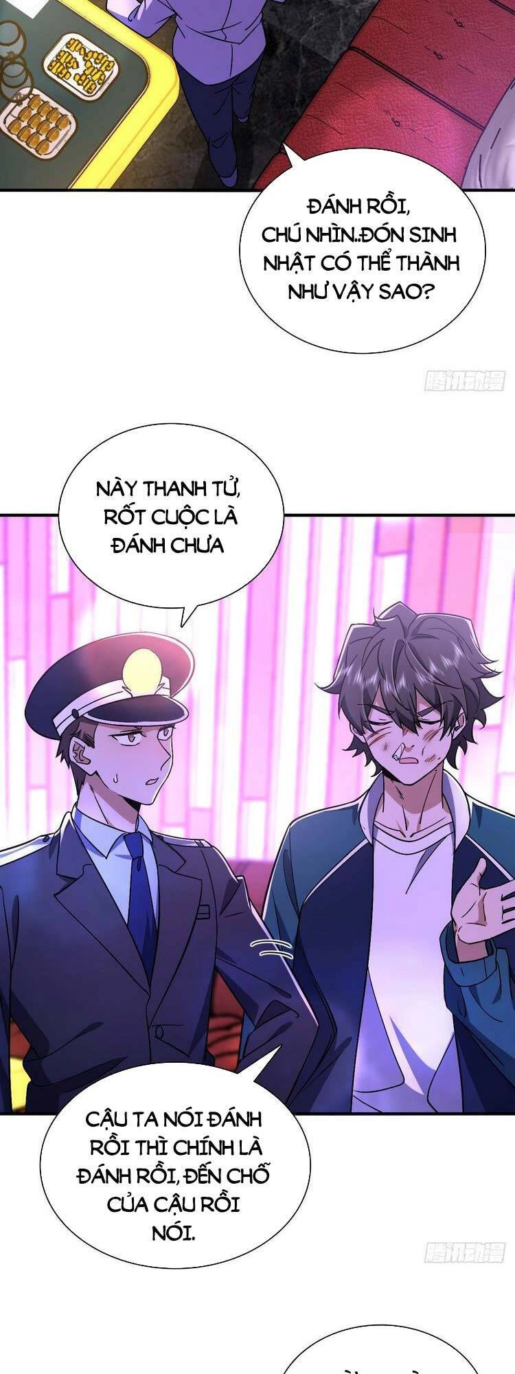 Bà Xã Nhà Tôi Đến Từ Ngàn Năm Trước Chapter 34 - 25