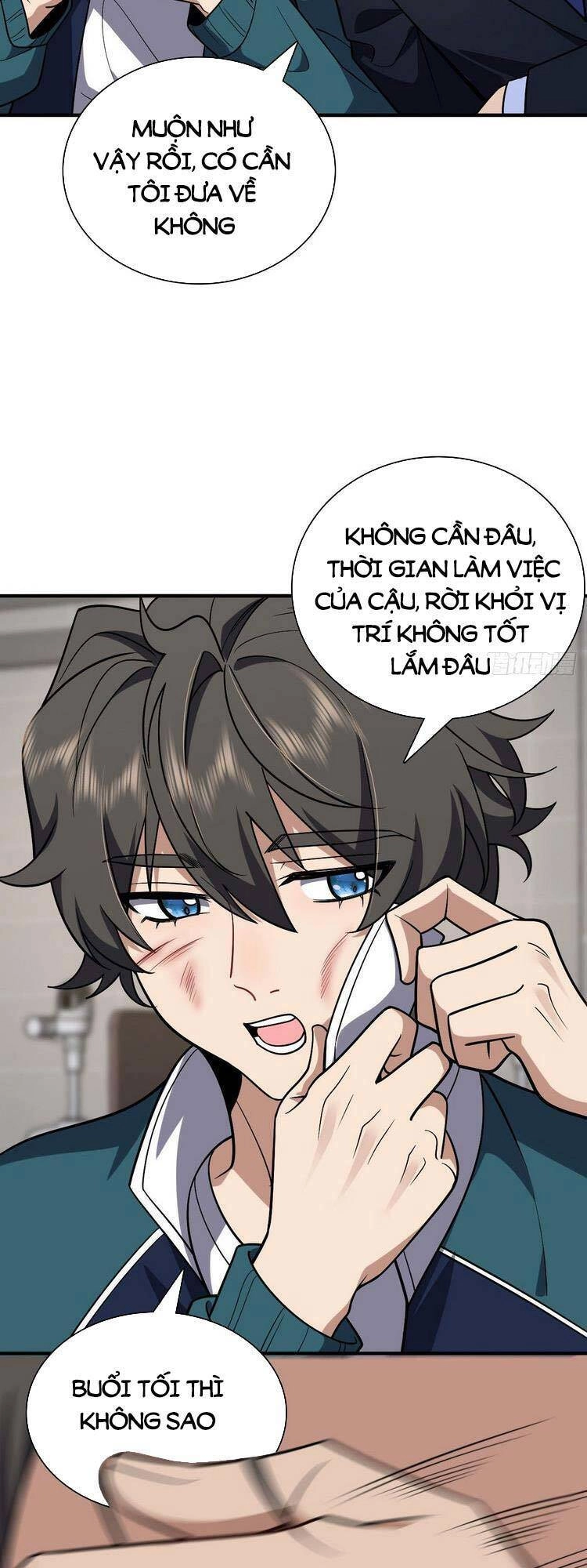 Bà Xã Nhà Tôi Đến Từ Ngàn Năm Trước Chapter 36 - 2