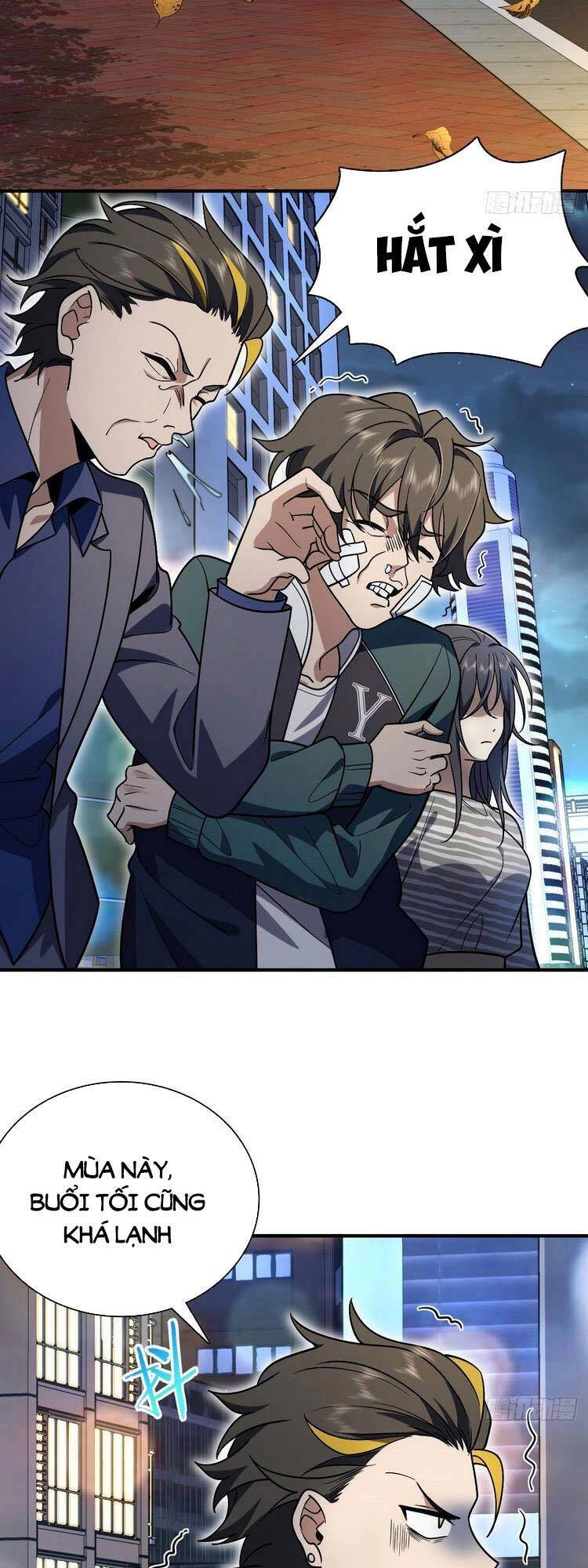 Bà Xã Nhà Tôi Đến Từ Ngàn Năm Trước Chapter 36 - 12