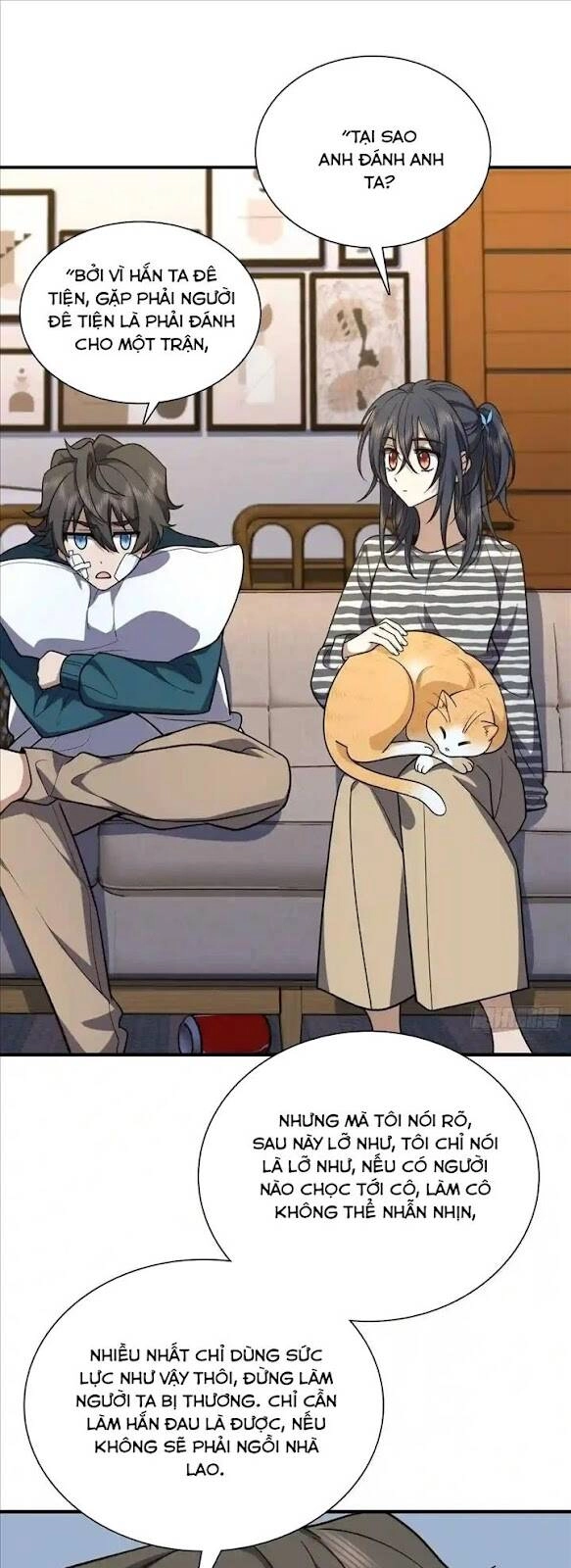 Bà Xã Nhà Tôi Đến Từ Ngàn Năm Trước Chapter 37 - 1