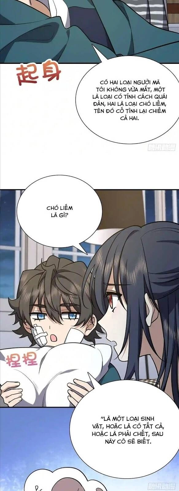 Bà Xã Nhà Tôi Đến Từ Ngàn Năm Trước Chapter 37 - 4