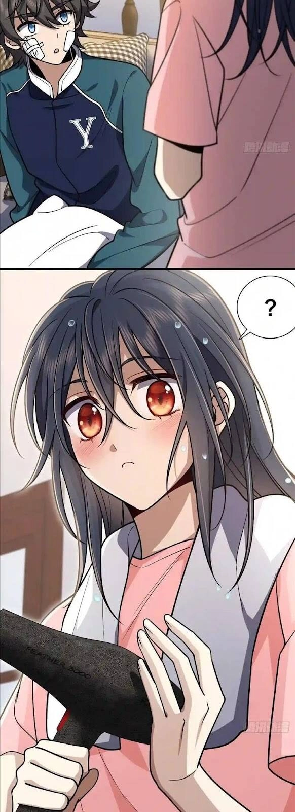 Bà Xã Nhà Tôi Đến Từ Ngàn Năm Trước Chapter 37 - 9