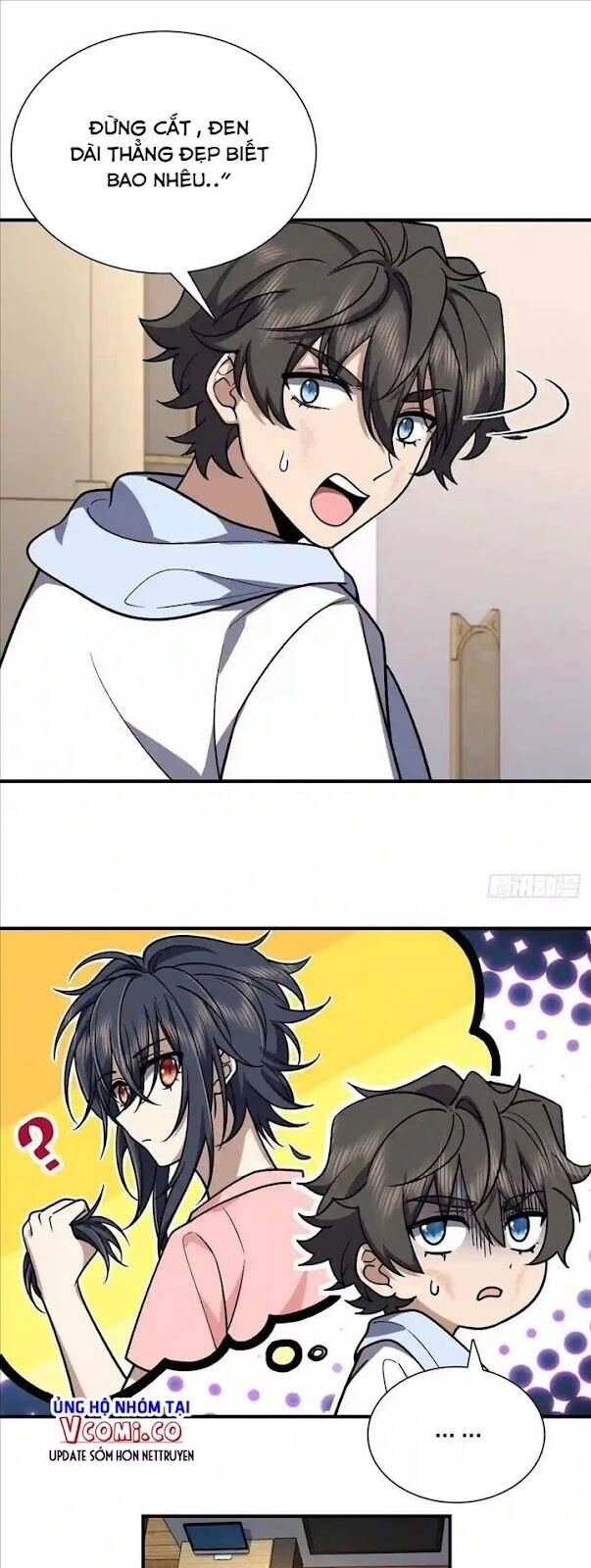 Bà Xã Nhà Tôi Đến Từ Ngàn Năm Trước Chapter 37 - 15