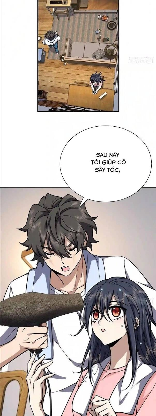 Bà Xã Nhà Tôi Đến Từ Ngàn Năm Trước Chapter 37 - 16