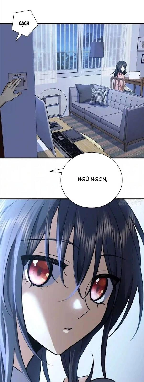 Bà Xã Nhà Tôi Đến Từ Ngàn Năm Trước Chapter 37 - 24