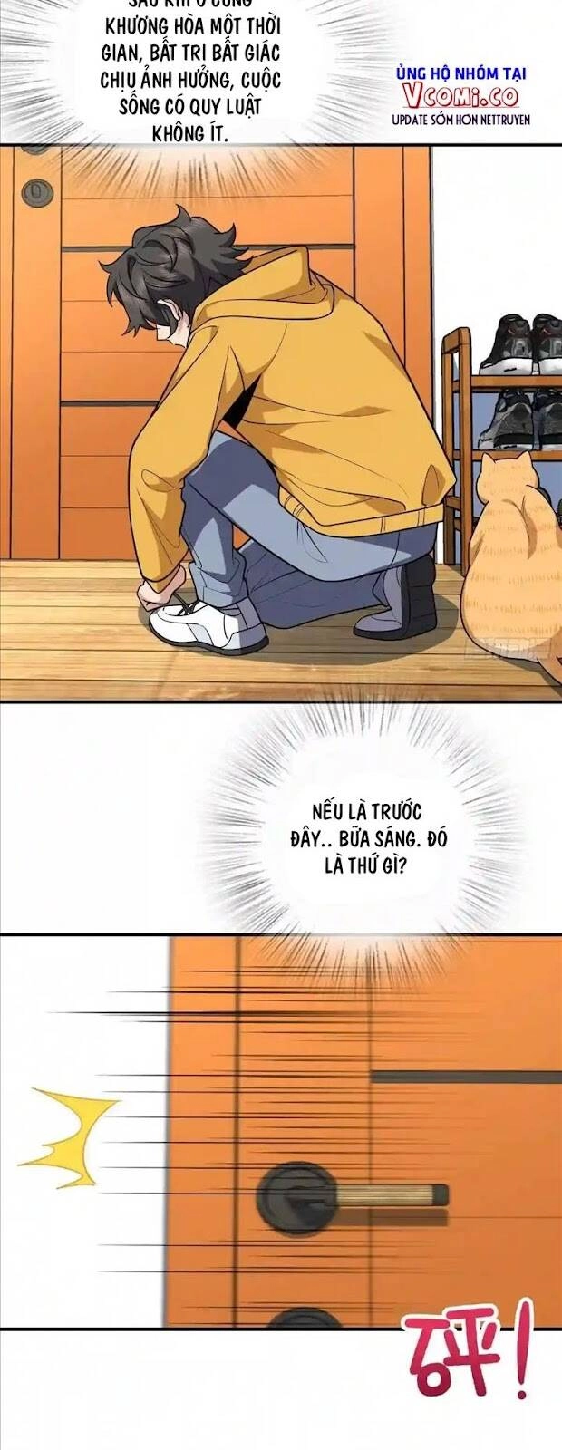 Bà Xã Nhà Tôi Đến Từ Ngàn Năm Trước Chapter 37 - 34