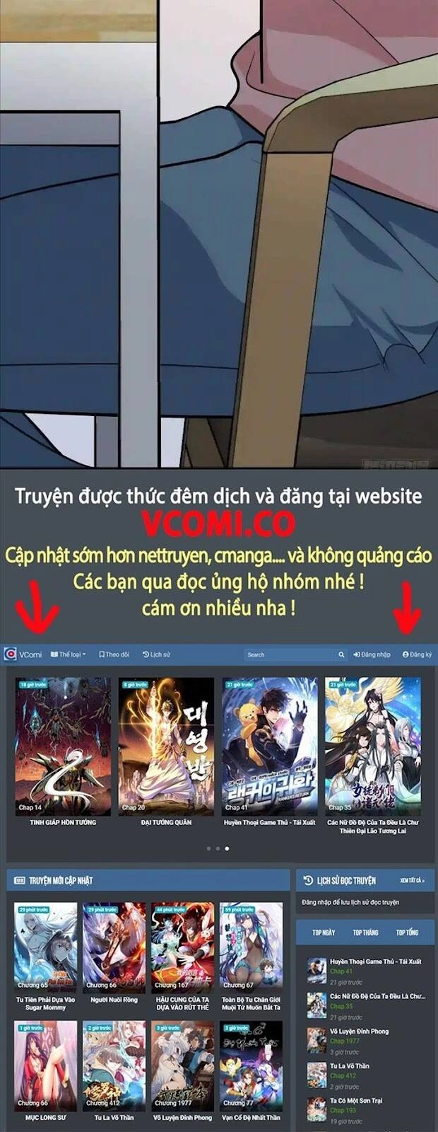 Bà Xã Nhà Tôi Đến Từ Ngàn Năm Trước Chapter 37 - 38