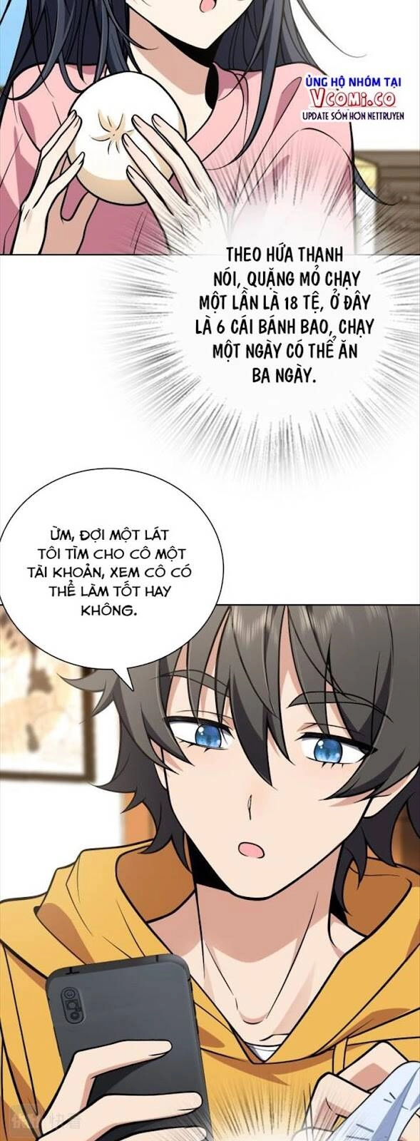 Bà Xã Nhà Tôi Đến Từ Ngàn Năm Trước Chapter 38 - 7