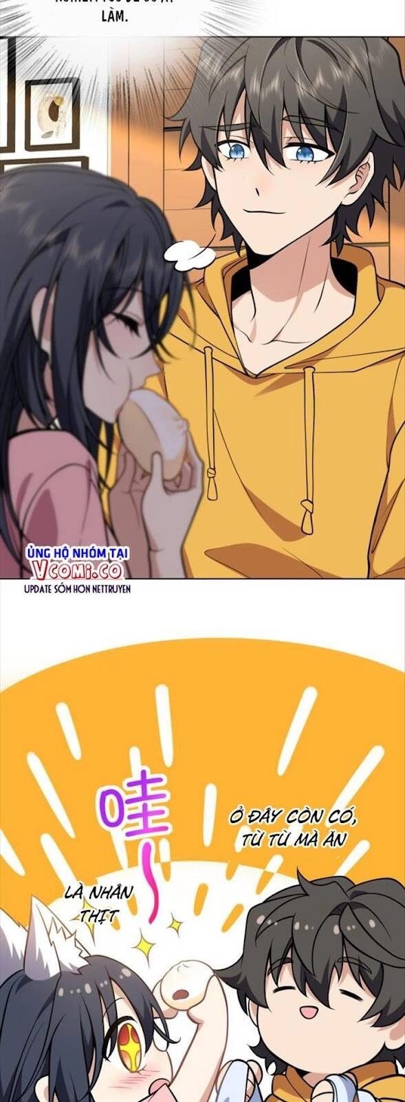 Bà Xã Nhà Tôi Đến Từ Ngàn Năm Trước Chapter 38 - 9