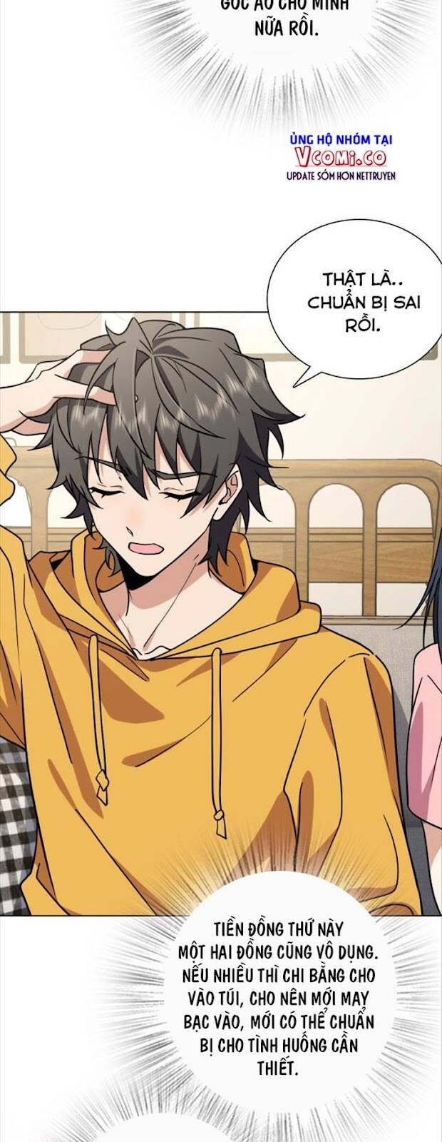 Bà Xã Nhà Tôi Đến Từ Ngàn Năm Trước Chapter 38 - 26