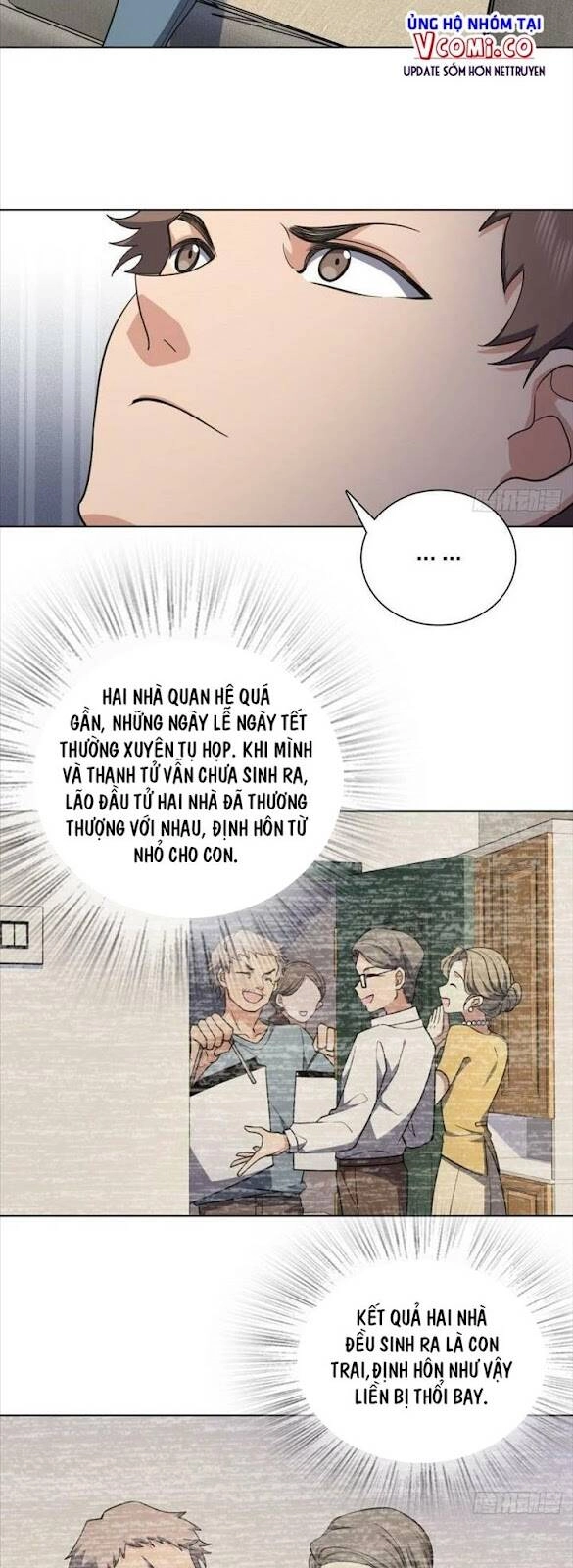 Bà Xã Nhà Tôi Đến Từ Ngàn Năm Trước Chapter 39 - 2