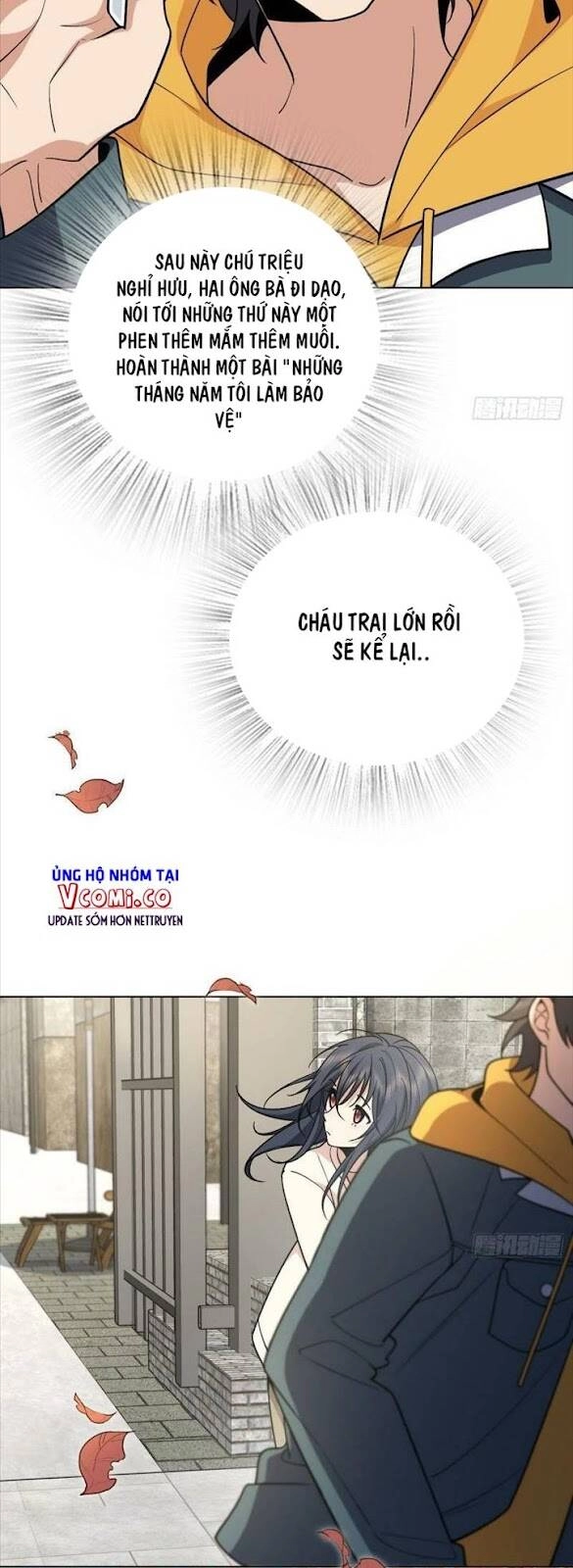 Bà Xã Nhà Tôi Đến Từ Ngàn Năm Trước Chapter 39 - 9