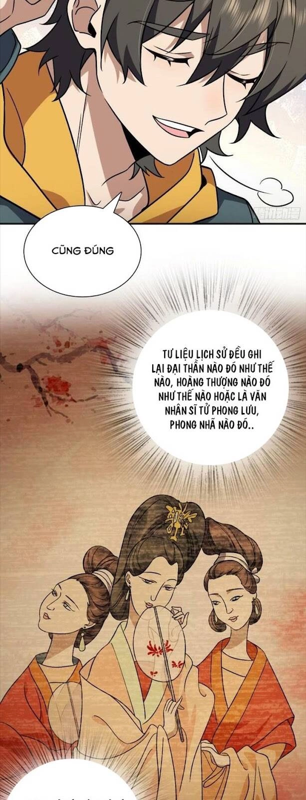 Bà Xã Nhà Tôi Đến Từ Ngàn Năm Trước Chapter 40 - 11