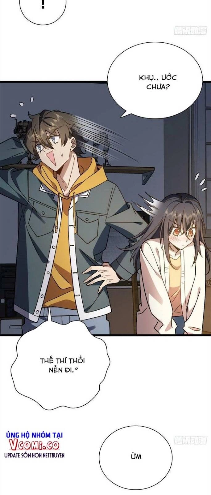 Bà Xã Nhà Tôi Đến Từ Ngàn Năm Trước Chapter 40 - 26