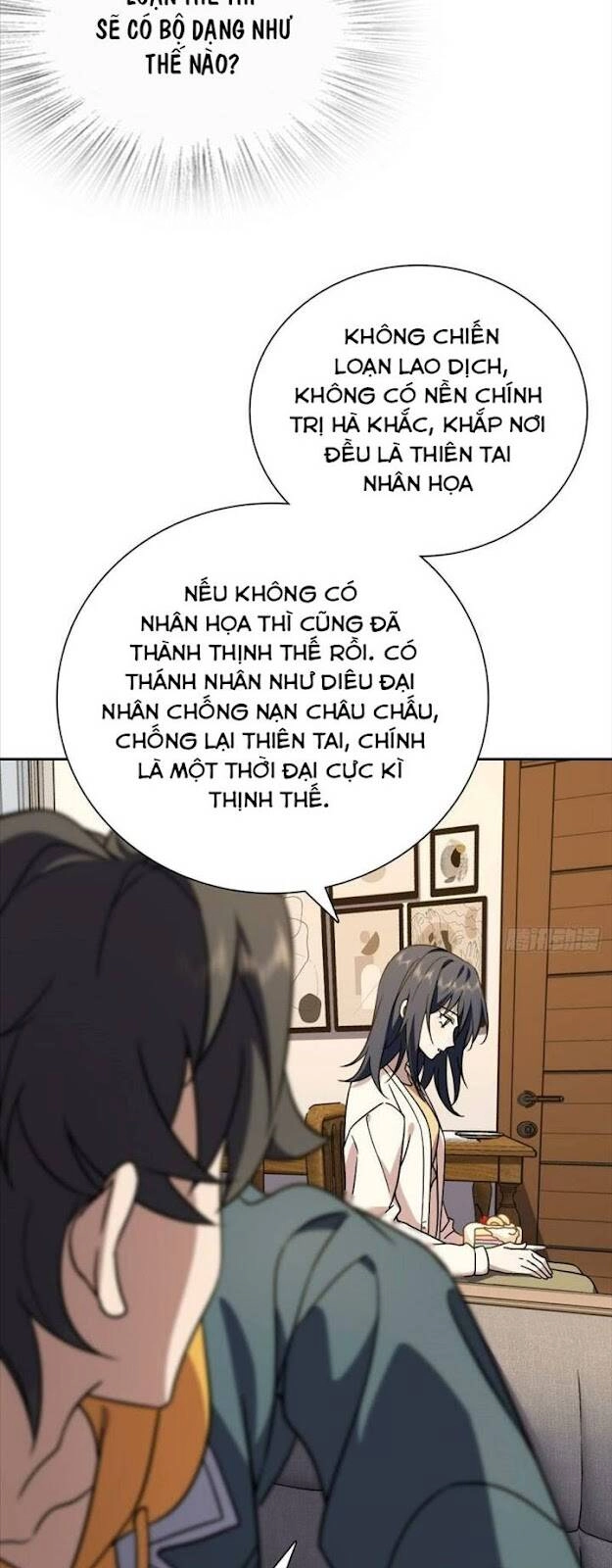 Bà Xã Nhà Tôi Đến Từ Ngàn Năm Trước Chapter 41 - 7