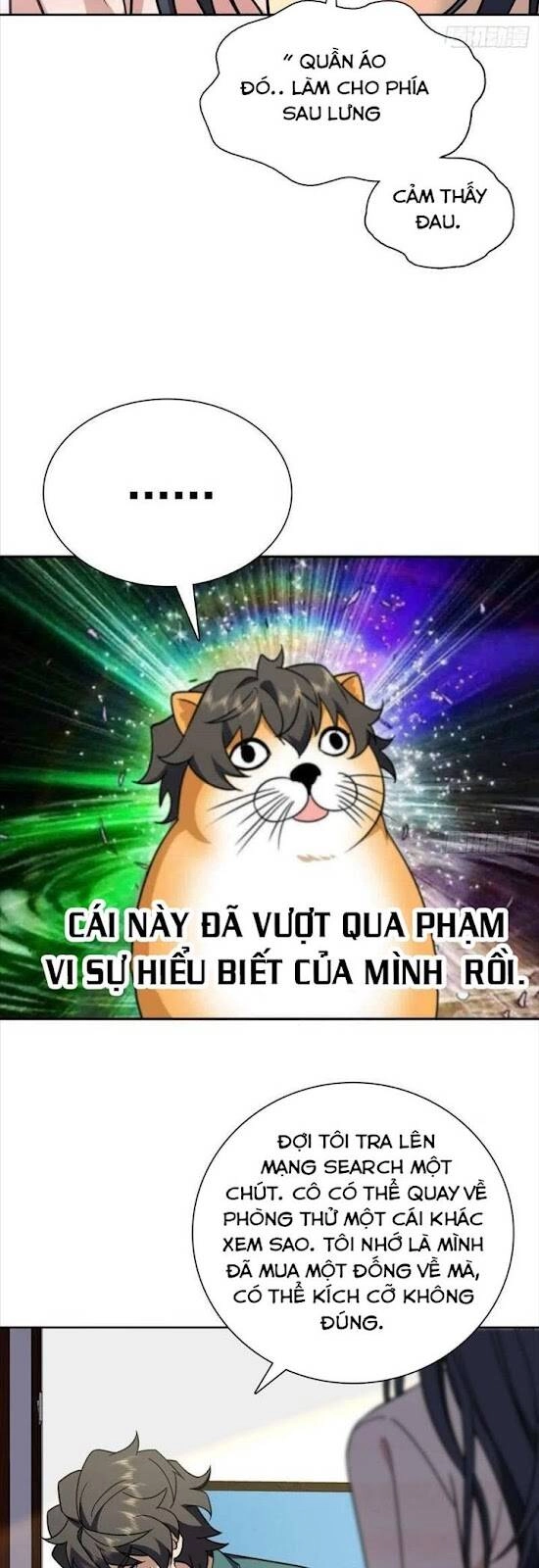 Bà Xã Nhà Tôi Đến Từ Ngàn Năm Trước Chapter 41 - 31