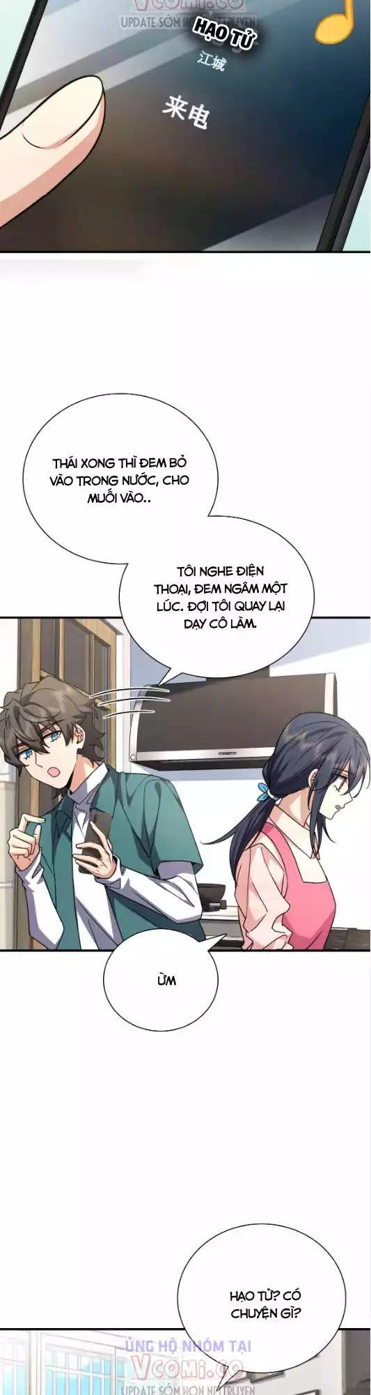 Bà Xã Nhà Tôi Đến Từ Ngàn Năm Trước Chapter 42 - 25