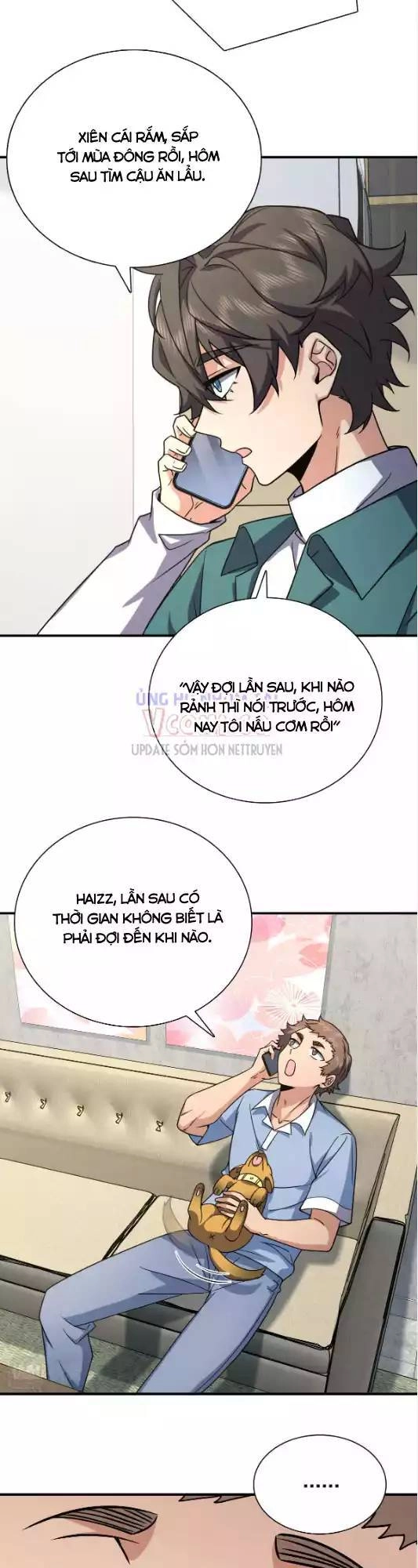 Bà Xã Nhà Tôi Đến Từ Ngàn Năm Trước Chapter 42 - 27