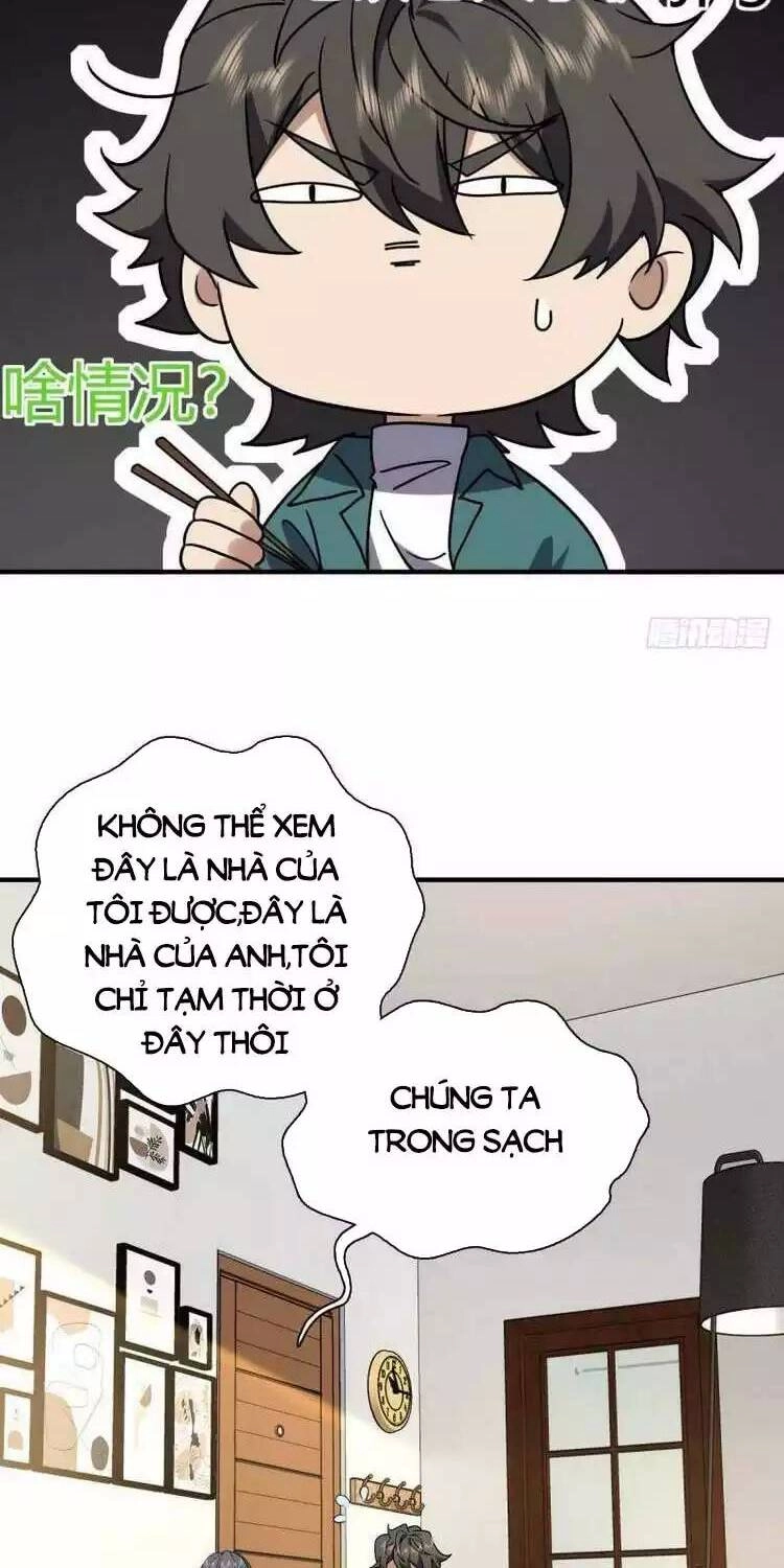 Bà Xã Nhà Tôi Đến Từ Ngàn Năm Trước Chapter 43 - 27