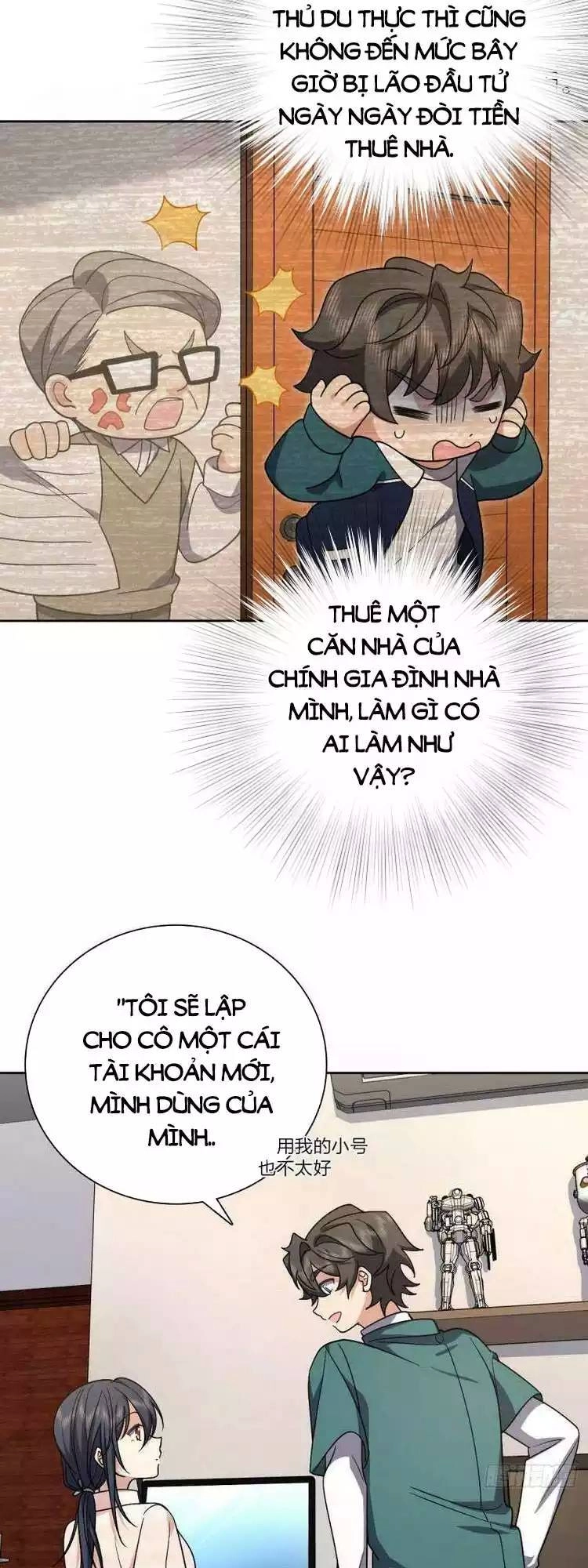 Bà Xã Nhà Tôi Đến Từ Ngàn Năm Trước Chapter 44 - 3