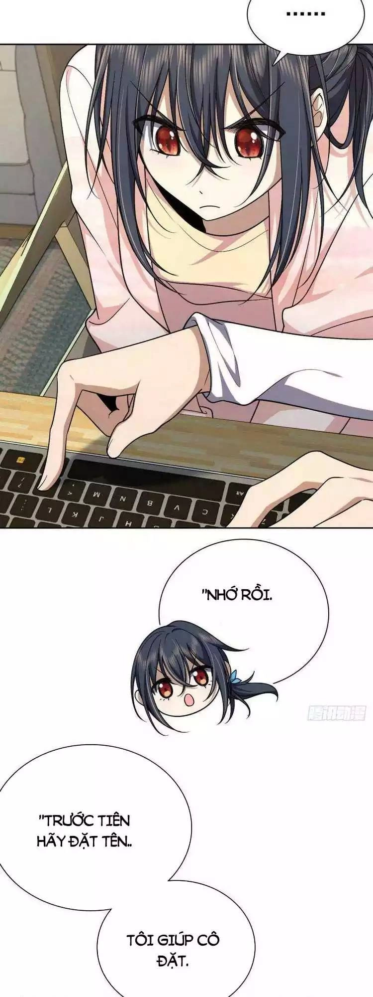 Bà Xã Nhà Tôi Đến Từ Ngàn Năm Trước Chapter 44 - 5