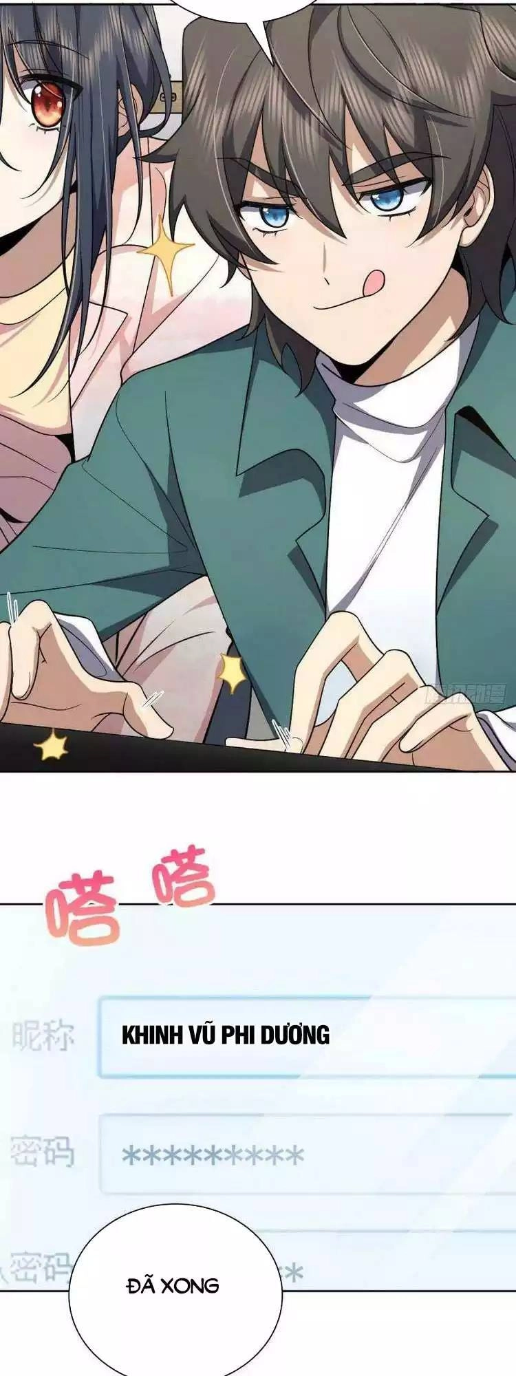 Bà Xã Nhà Tôi Đến Từ Ngàn Năm Trước Chapter 44 - 6